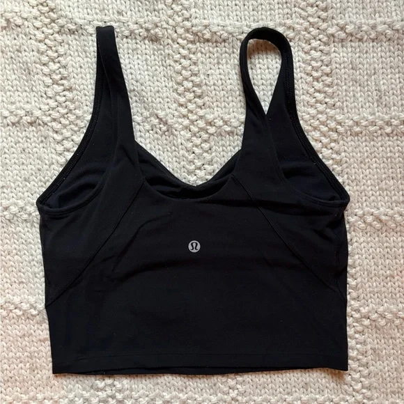 Lululemon Align Cropped Tank - Picture 2 of 4